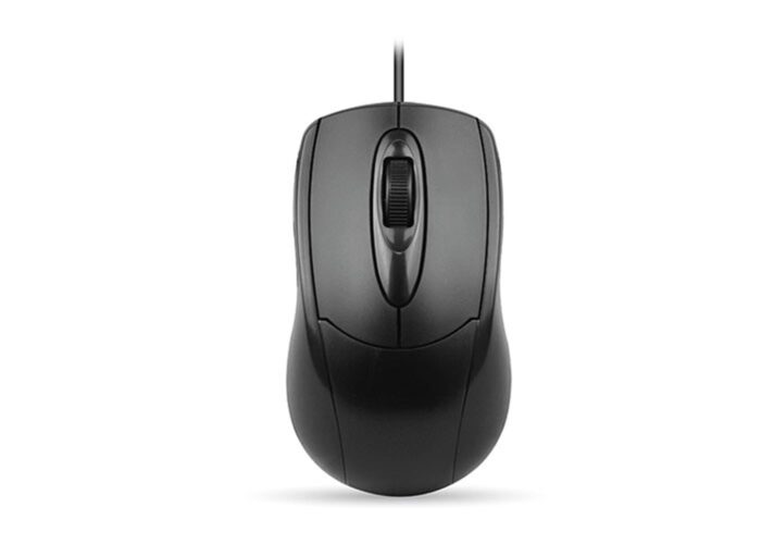 Everest SM-163 Siyah Kablolu Usb Mouse (1