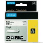 Dymo RhinoPRO Renkli Vinil 9mmx5