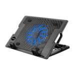 Frisby FNC-35ST Standlı Notebook Soğutucu 1 Port Usb 10"- 17" boyutunda notebooklar için uygundur