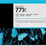 HP 771C Light Gray Açık Gri 775ML Plotter Kartuşu B6Y14A