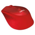 Logitech 910-004911 M330 Silent Sessiz Plus Kablosuz Red Kırmızı Mouse