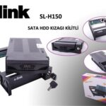 S-Link SL-H150 Sata Hdd Kızağı Kilitli
