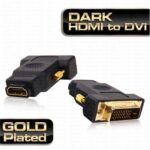 DK-HD-AFHDMIXMDVI125 HDMI Dişi - DVI Erkek Dönüştü