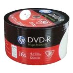 Hp DVD-R 4