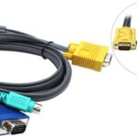 Aten 2L-5202P PS-2 Kvm Cable (1