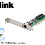 S-link SL-8139 Pcı 10-100 Erhernet Kart