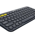 Logitech 920-007586 K380 Bluetooth Siyah Klavye