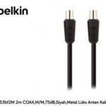 Belkin BLK-F3Y053BF2M 2mT Coax