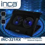 Inca Inc-321RX (021RX) Çift Usb Sessiz Stand + Soğutucu