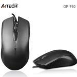 A4 Tech Op-760 Usb Siyah V-Track 1000 Dpı Mouse