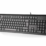 A4 Tech Kr-92 Q Usb Siyah Tr Fn Multimedya Klavye