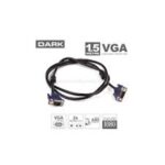 Dark DK CB VGA1501.5mt VGA Kablosu (Erkek-Erkek)