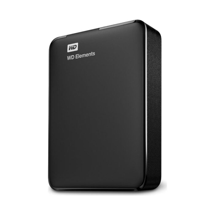 Wd 4Tb 2.5" Usb 3.0 Wdbu6Y0040Bbk-Wesn Ext 2