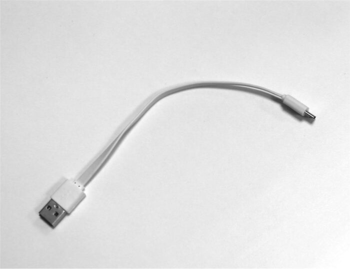 Megatech Powerbank Data Kablosu Micro (kısa) 0