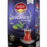 Doğuş Bergamot Aramolı Siyah Çay 1000 gr