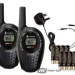 Aselsan Pm-665 2VP T PMR 2'li El Telsizi 8 Km