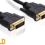 S-link SL-DVI205 24+1 M-M 5m DVI Kablosu