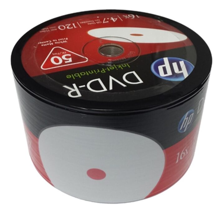Hp DVD-R 4