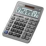 Casio DM-1400F 14 Hane Masa Üstü Hesap Makinesi