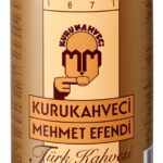 Mehmet Efendi Kahve 250 Gr Teneke Kutu