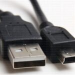 Dark DK-CB-USB2MINIL300 Mini USB 2.0 3mt Şarj ve Data Kablosu