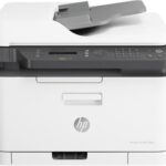 HP 4ZB97A 179FNW Yazıcı-Tarayıcı-Fotokopi-Faks-Network-Wifi Renkli Lazer Yazıcı