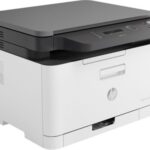 HP 4ZB96A 178NW Yazıcı-Tarayıcı-Fotokopi-Network-Wifi Renkli Lazer Yazıcı