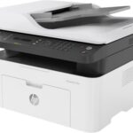 HP 4ZB84A 137FNW Yazıcı-Tarayıcı-Fotokopi-Faks-Network-Wifi Lazer Yazıcı