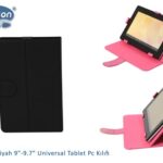 Addison IP-266 Siyah 9"-9.7" Universal Tablet Pc Kılıf