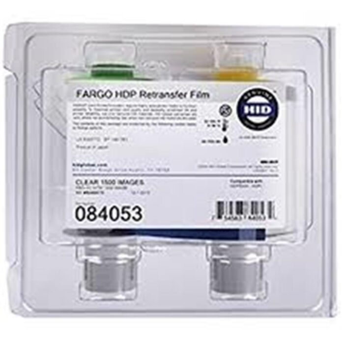 Fargo 084053 Transfer Film Ribbon HDP5000