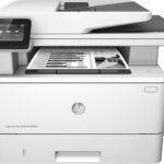 HP W1A30A M428FDW Yazıcı-Tarayıcı-Fotokopi-Faks-Dubleks-Wifi Çok Fonksiyonlu Lazer Yazıcı
