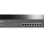 Tp-Link TL-SG1008MP 8 Port Poe+ 10-100-1000 Mbps Switch Çelik Kasa Rack Mount