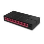 Tp-Link Mercusys MS108G 8 Port 10-100-1000 Mbps Switch Plastik Kasa