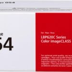 Canon CRG-054 Y Yellow Sarı 1.200 Sayfa Toner MF645