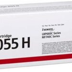 Canon CRG-055H Y Yellow Sarı Yüksek Kapasite Toner MF745
