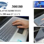 Addison 300180 9"-12.1" Notebook Klavye Koruyucu