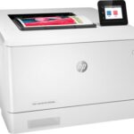 HP W1Y45A M454DW Dubleks-Wifi Renkli Yazıcı