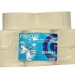 Focus Extra Mini Jumbo Tuvalet Kağıdı 2 Katlı 12 Rulo (50003077) 150mt Kopabilen
