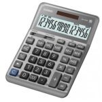Casio DM-1600F 16 Hane Masa Üstü Hesap Makinesi
