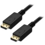 S-link SL-467 5m Display To Display Port M-M Kablo
