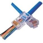 Beek BN-MP6-EASY Kolay Tak CAT6 Konektörü