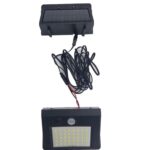 Elba LZ-008E 200 Lümen 30 Led Solar Dış Cephe Aydınlatma