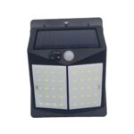 Elba LZ-008F 200 Lümen 50 Led Solar Dış Cephe Aydınlatma