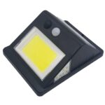 Elba LZ-008G 200 Lümen 46 Led Solar Dış Cephe Aydınlatma