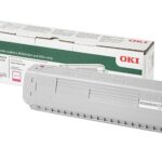 OKI 47095702 TONER-M-C824-C834-C844-5K KIRMIZI TONER 5000 SAYFA