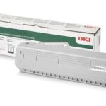 OKI 47095704 TONER-K-C824-C834-C844-5K SİYAH TONER 5000 SAYFA