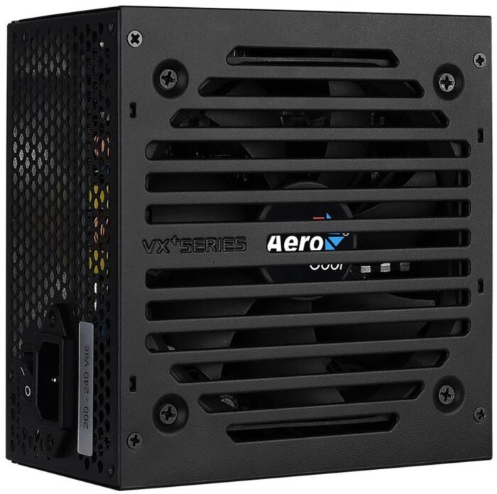 Aerocool VX Plus 500W 38A@12V Aktif PFC Güç Kaynağı