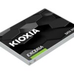 Kioxia 960Gb Exceria 555Mb-540Mb-S Sata3 2.5" 3D Nand Ssd (Ltc10Z960Gg8) Harddisk