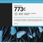 HP 773C Light Gray Açık Gri 775ML Plotter Kartuşu C1Q44A