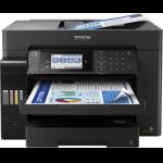 Epson L15160 Yazıcı-Tarayıcı-Fotokopi-Faks Renkli Mürekkep Tanklı Yazıcı A3